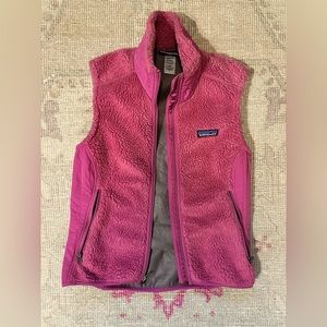 Patagonia Retro Vest in Size Small